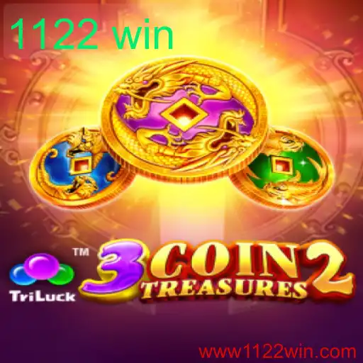 Descubra as Aventuras de 3CoinTreasures2 e Como Vencer com '1122 win'